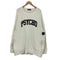アンダーカバー UNDERCOVER Dameged Wide Sweatshirt PSYCHO Patch メンズ JPN:3