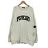 アンダーカバー UNDERCOVER Dameged Wide Sweatshirt PSYCHO Patch メンズ JPN:3