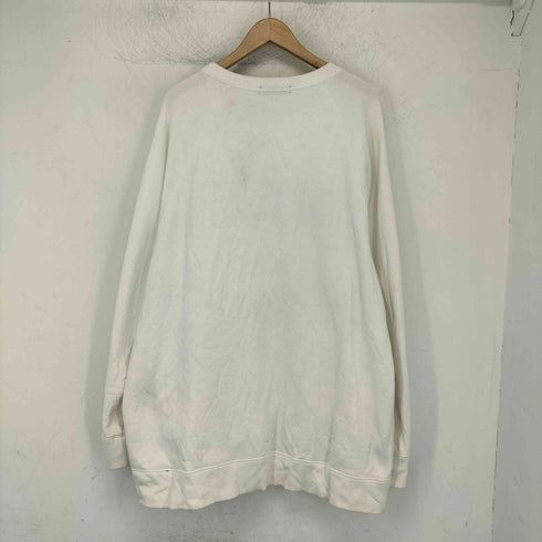 アンダーカバー UNDERCOVER Dameged Wide Sweatshirt PSYCHO Patch メンズ JPN:3