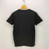 バーバリーブラックレーベル BURBERRY BLACK LABEL ロゴ 刺繍 Vネック S/S Tシャツ メンズ JPN:3