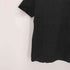 バーバリーブラックレーベル BURBERRY BLACK LABEL ロゴ 刺繍 Vネック S/S Tシャツ メンズ JPN:3