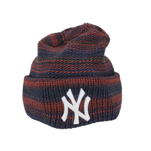 ニューエラ NEW ERA 別注 Multi BorderCuff Knit Cap メンズ