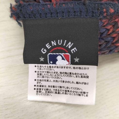 ニューエラ NEW ERA 別注 Multi BorderCuff Knit Cap メンズ