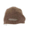 ノーマニュアル NOMANUAL HAIRY BEANIE メンズ