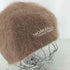 ノーマニュアル NOMANUAL HAIRY BEANIE メンズ