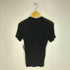 ディーアンドジードルチェアンドガッバーナ D&G DOLCE&GABBANA Vネック S/S カットソー レディース import:M