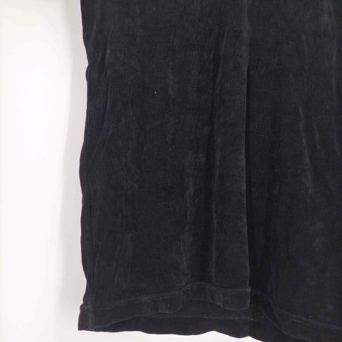 ディーアンドジードルチェアンドガッバーナ D&G DOLCE&GABBANA Vネック S/S カットソー レディース import:M