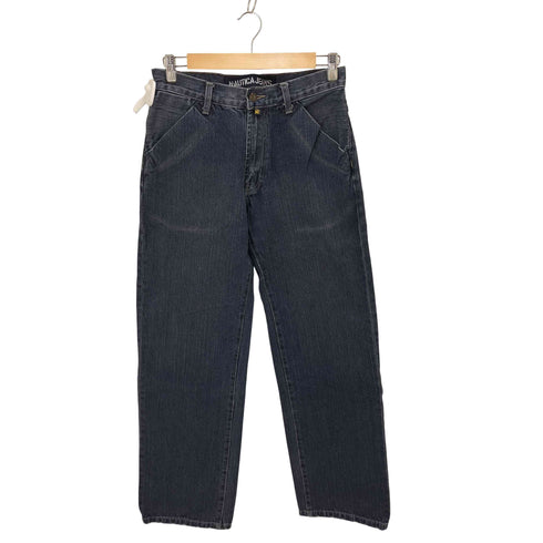ノーティカ NAUTICA 00S ストレートデニムパンツ メンズ US:30-31