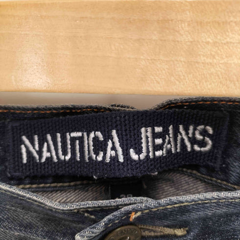 ノーティカ NAUTICA 00S ストレートデニムパンツ メンズ US:30-31