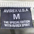 アヴィレックス AVIREX L/Sカットソー メンズ JPN:M