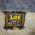 リー Lee 60-70s 101-J デニムジャケット メンズ JPN:42