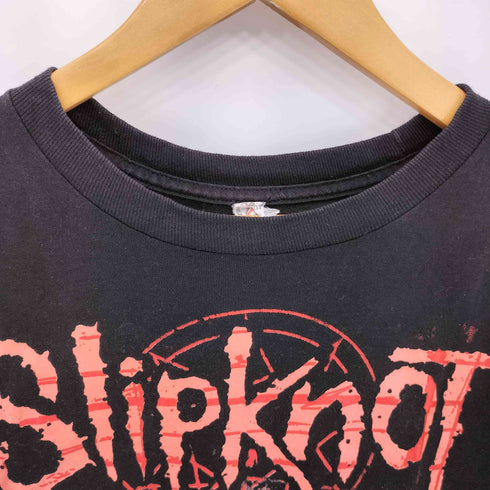 アルスタイル alstyle バンドプリント クルーネックTシャツ メンズ