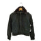 アーバンリサーチ URBAN RESEARCH ファー付き クロップド丈 ボンバージャケット MA-1 レディース FREE