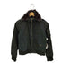 アーバンリサーチ URBAN RESEARCH ファー付き クロップド丈 ボンバージャケット MA-1 レディース FREE