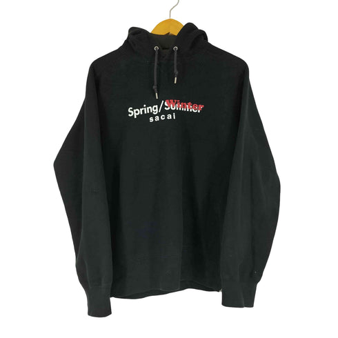 サカイ Sacai Spring Winter Sweat Hoodie メンズ JPN:2