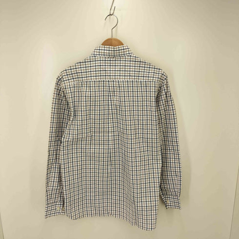 トミーヒルフィガー TOMMY HILFIGER L/S ボタンダウンチェックシャツ メンズ JPN:M