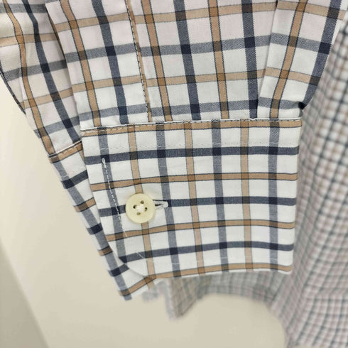 トミーヒルフィガー TOMMY HILFIGER L/S ボタンダウンチェックシャツ メンズ JPN:M