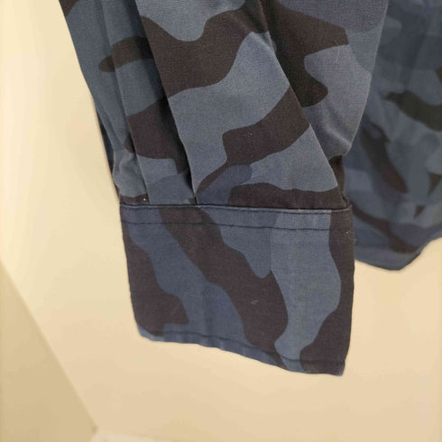 トミーヒルフィガー TOMMY HILFIGER 迷彩L/Sシャツ メンズ JPN:M