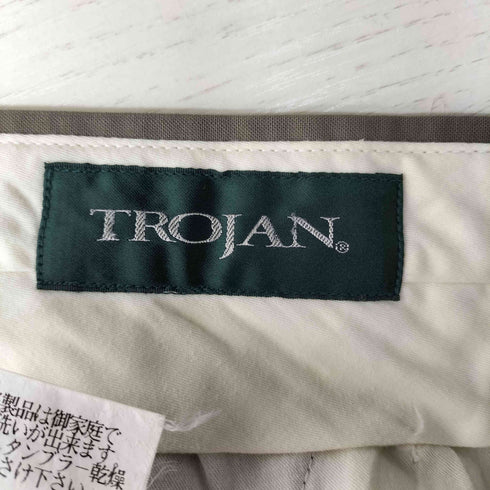 TROJAN 2タックスラックスパンツ メンズ 91