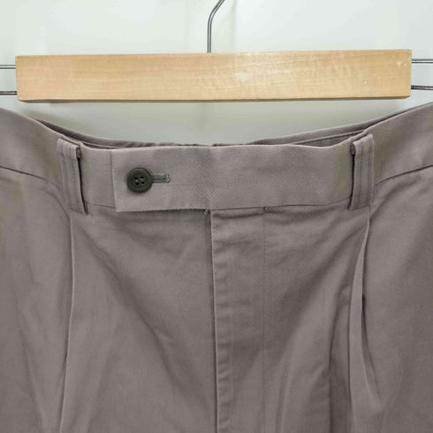 ケンゾーゴルフ KENZO GOLF ノータックチノパンツ メンズ 91