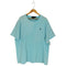 ポロラルフローレン POLO RALPH LAUREN CLASSIC FIT ポニー刺繍 ボーダー柄 カットソー メンズ import:XL