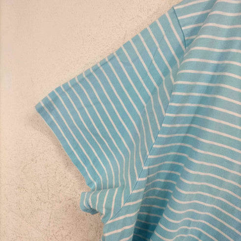 ポロラルフローレン POLO RALPH LAUREN CLASSIC FIT ポニー刺繍 ボーダー柄 カットソー メンズ import:XL