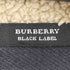 バーバリーブラックレーベル BURBERRY BLACK LABEL 襟裏ボア スウェットトラックジャケット メンズ JPN:2