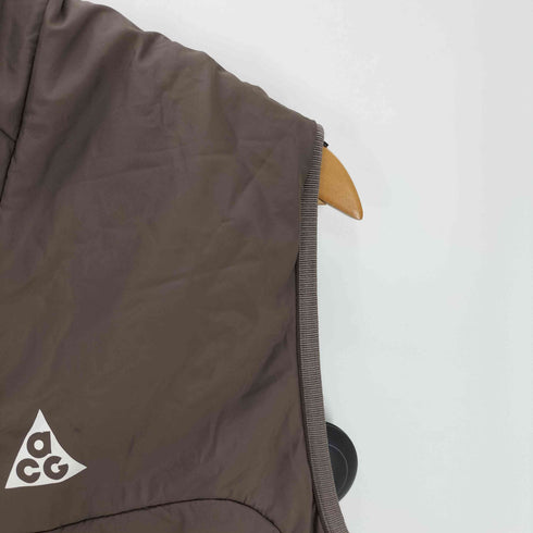 ナイキエーシージー NIKE ACG 22AW TFADV ROP DE DOP VEST サーマフィット アドバンスド ロープ デ ドープ ベスト PRIMALOFT プリマロフト メンズ import:L