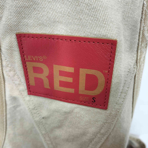 リーバイスレッド Levis RED ユーティリティ オーバーオール UTILITY OVERALL レディース