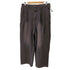 フリークスストア FREAKS STORE ツータックデニムワイドパンツ メンズ JPN:M