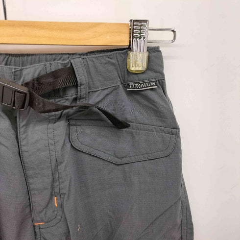コロンビア Columbia TITANIUM デタッチャブル カーゴ パンツ レディース S