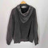 UNBORN SOCIETY Corporation 7gg Knit Hoodie メンズ import:XL