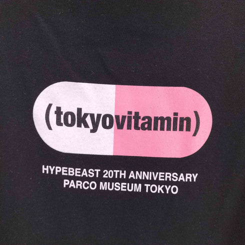 tokyovitamin Twenty Japan T-shirt メンズ JPN:XL