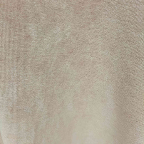 シュミーズラコステ CHEMISE LACOSTE 80S LOISIRS モックネック ワニロゴ ベロア長袖カットソー メンズ JPN:42