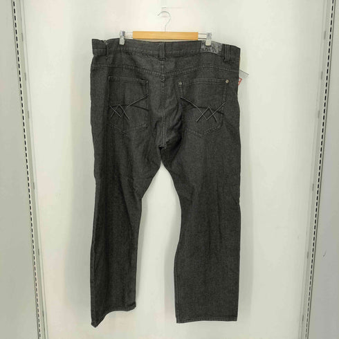 OLD SKOOL 超極太 バギーデニムパンツ メンズ 50