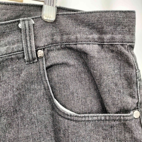 OLD SKOOL 超極太 バギーデニムパンツ メンズ 50