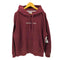 トミージーンズ tommy jeans フロント ロゴ プルオーバー パーカー メンズ import:L