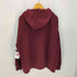 トミージーンズ tommy jeans フロント ロゴ プルオーバー パーカー メンズ import:L