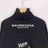 バレンシアガ BALENCIAGA WFP タートルネック ニット メンズ import:XS