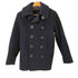 バズリクソンズ BUZZ RICKSONS NAVAL CLOTHING FACTORY PEA-COAT 10ボタン ウール Pコート メンズ 34