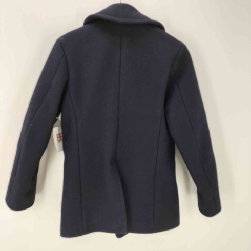バズリクソンズ BUZZ RICKSONS NAVAL CLOTHING FACTORY PEA-COAT 10ボタン ウール Pコート メンズ 34