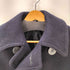 バズリクソンズ BUZZ RICKSONS NAVAL CLOTHING FACTORY PEA-COAT 10ボタン ウール Pコート メンズ 34