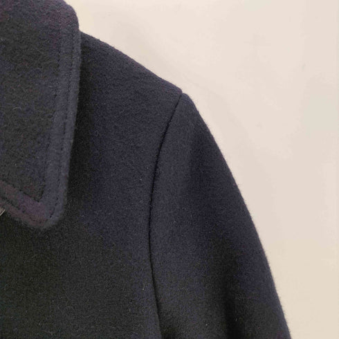 バズリクソンズ BUZZ RICKSONS NAVAL CLOTHING FACTORY PEA-COAT 10ボタン ウール Pコート メンズ 34