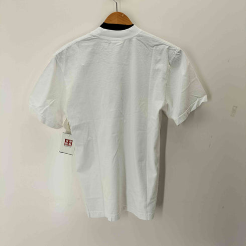 ゲス GUESS tokyovitamin プリントクルーネックTシャツ メンズ JPN:S