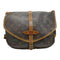 ルイヴィトン LOUIS VUITTON ソミュール モノグラム ショルダー バッグ レディース