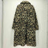 マウジー moussy BACK TUCK A LINE COAT レオパード レディース JPN:1