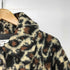 マウジー moussy BACK TUCK A LINE COAT レオパード レディース JPN:1