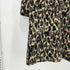 マウジー moussy BACK TUCK A LINE COAT レオパード レディース JPN:1