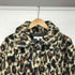 マウジー moussy BACK TUCK A LINE COAT レオパード レディース JPN:1
