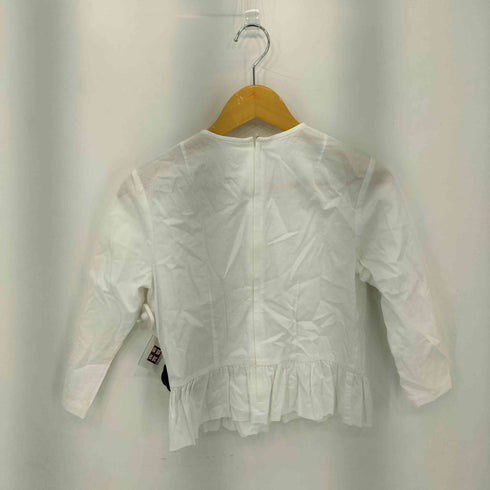 コムデギャルソンガール COMME DES GARCONS GIRL リボンデザインブラウス レディース S